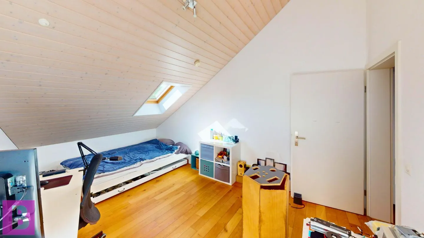 SPIRIT OF HOME FOR THIS SUPERB FAMILY TRIPLEX WITH 4 BEDROOMS IN YENS - Photo 17 of 24