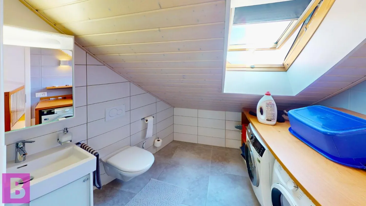 SPIRIT OF HOME FOR THIS SUPERB FAMILY TRIPLEX WITH 4 BEDROOMS IN YENS - Photo 20 of 24