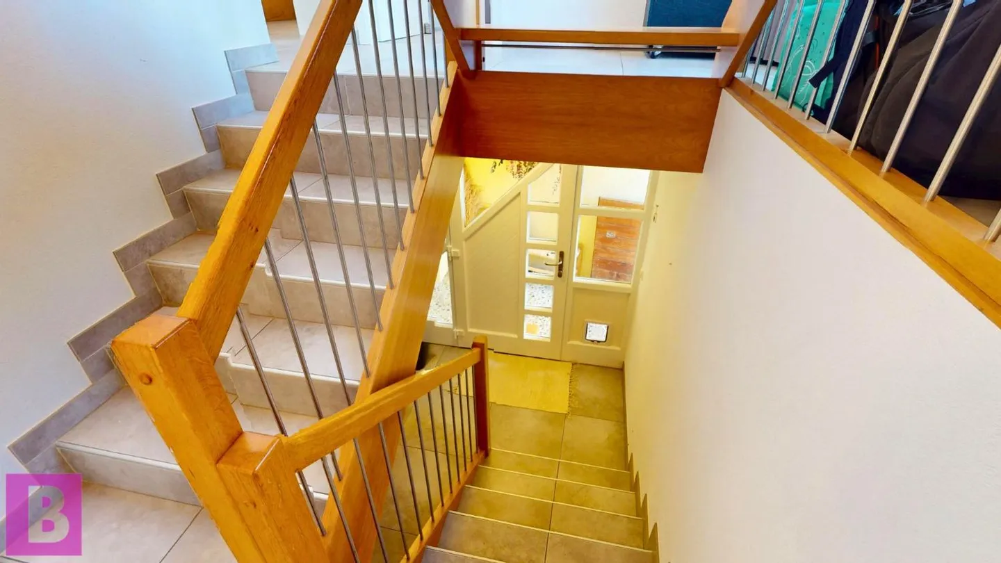 SPIRIT OF HOME FOR THIS SUPERB FAMILY TRIPLEX WITH 4 BEDROOMS IN YENS - Photo 21 of 24