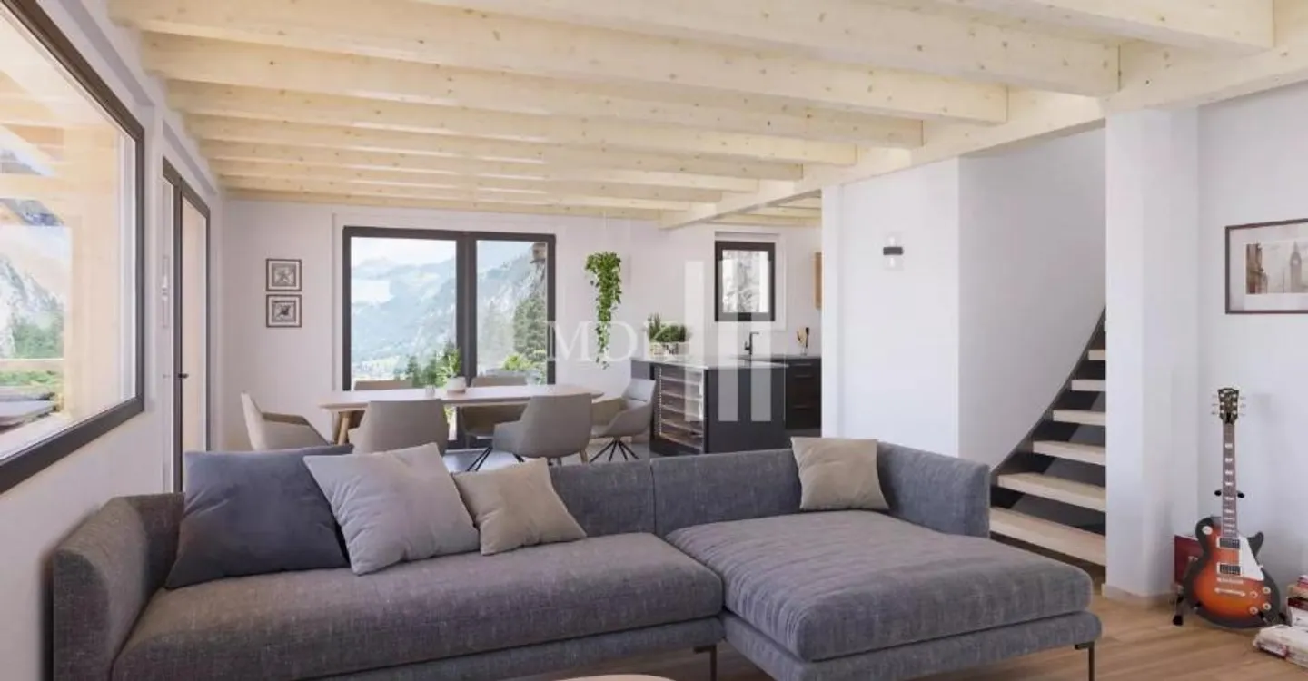 Chalet di Lusso con Vista Mozzafiato - Foto 3 di 7