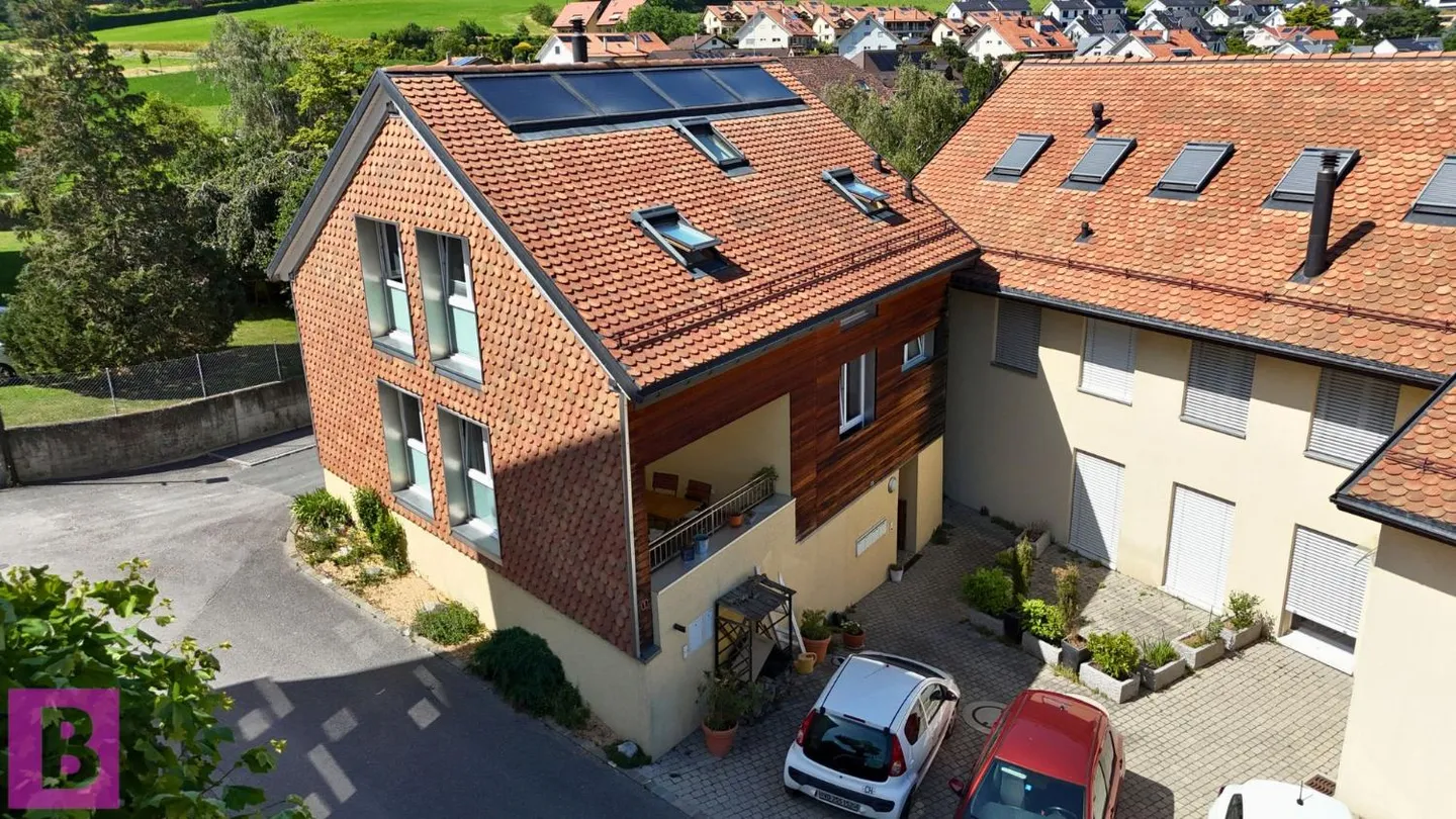 SPIRIT OF HOME FOR THIS SUPERB FAMILY TRIPLEX WITH 4 BEDROOMS IN YENS - Photo 22 of 24