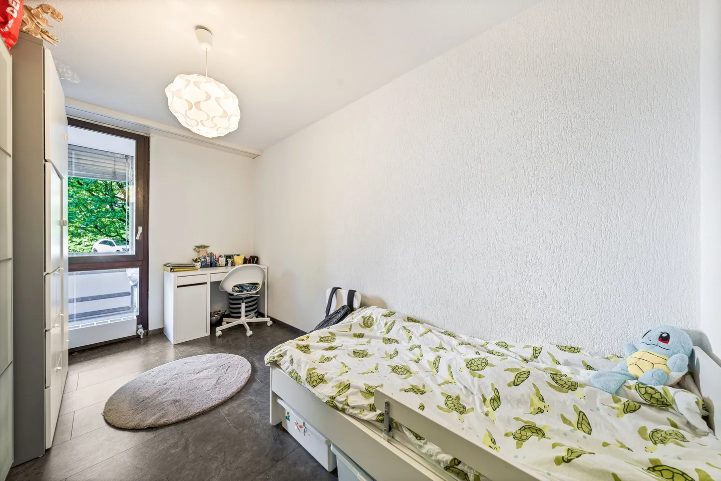 Modernes Apartment mit Balkon - Foto 6 von 11