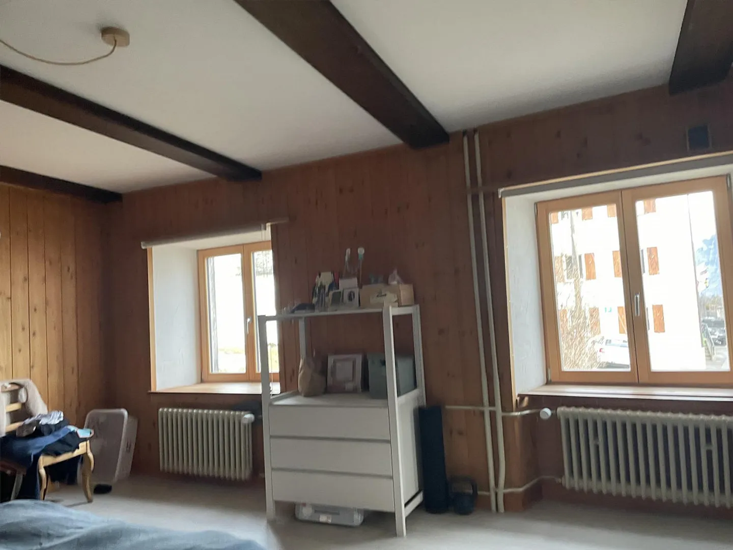 Appartamento con giardino a Cazis - Foto 8 di 11