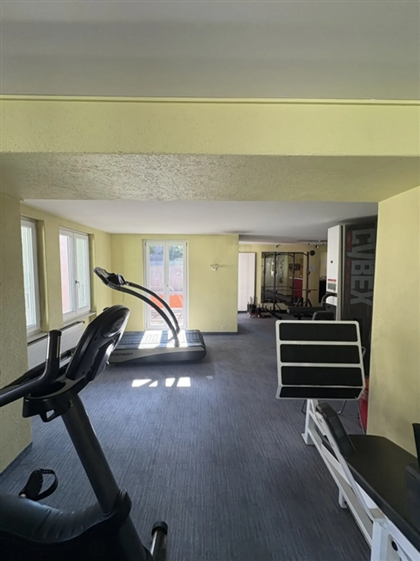 Modular Business Spaces in the Center of Châtel-St-Denis - Photo 1 of 2