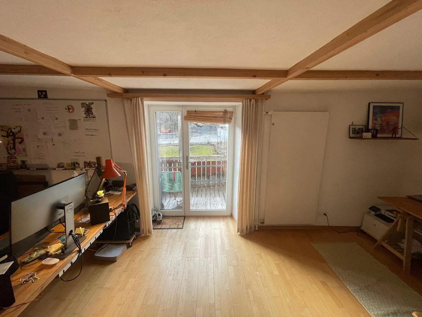 Appartamento con giardino a Cazis - Foto 10 di 11