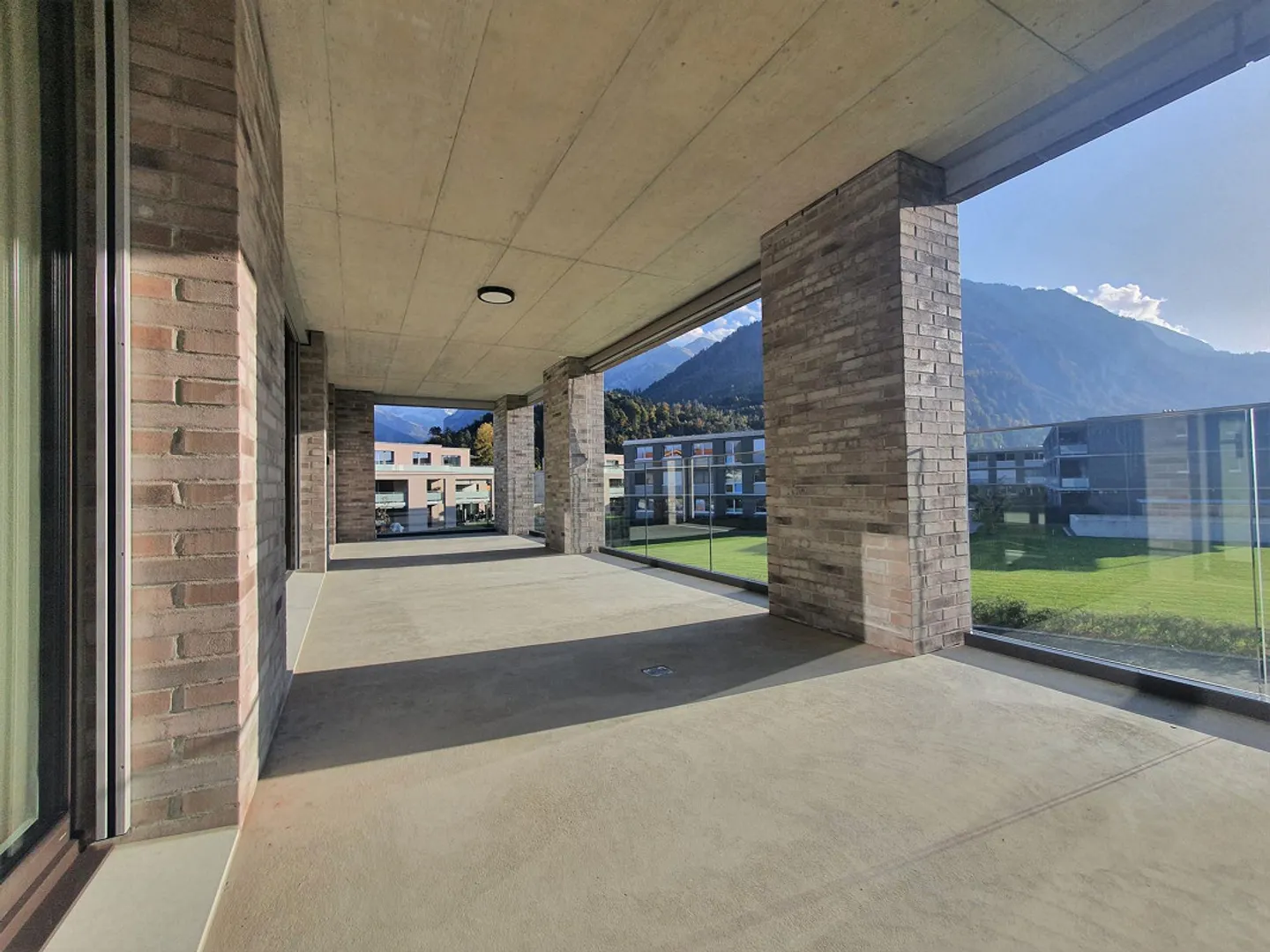 Geräumige Wohnung in Interlaken - Foto 7 von 8