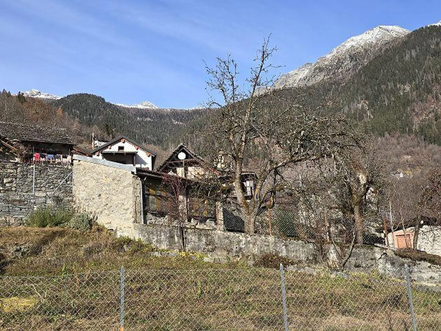Rustikales 4,5-Zimmer-Haus in Cerentino - Foto 25 von 33