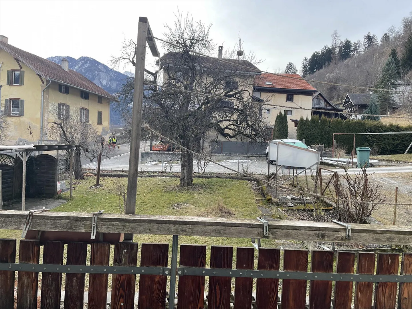 Appartamento con giardino a Cazis - Foto 9 di 11