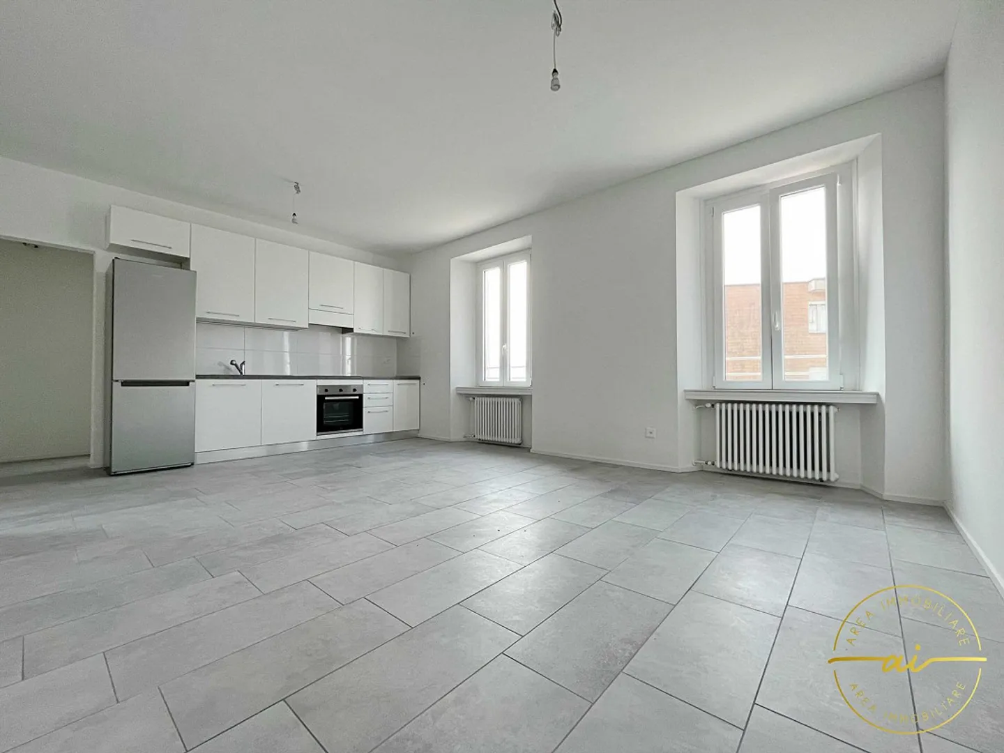 APPARTEMENT MODERNE 2.5 PIÈCES À MORBIO INFERIORE - Photo 1 sur 5