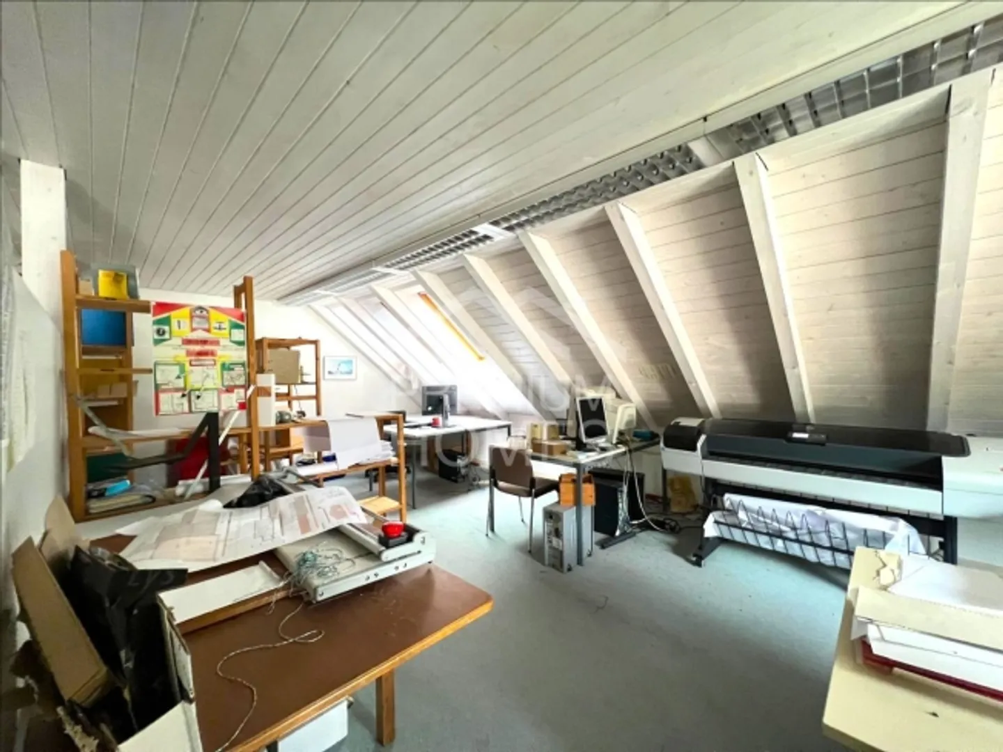 Attraktive Liegenschaft mit vielseitigem Potenzial - Foto 3 von 4