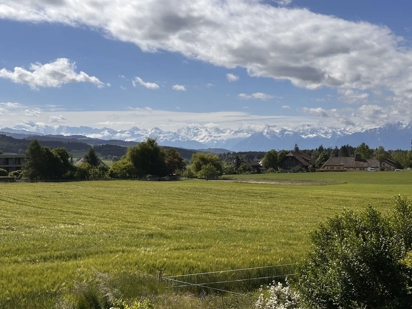 Casa 4½ locali in una posizione meravigliosa con vista imponente - Foto 2 di 9