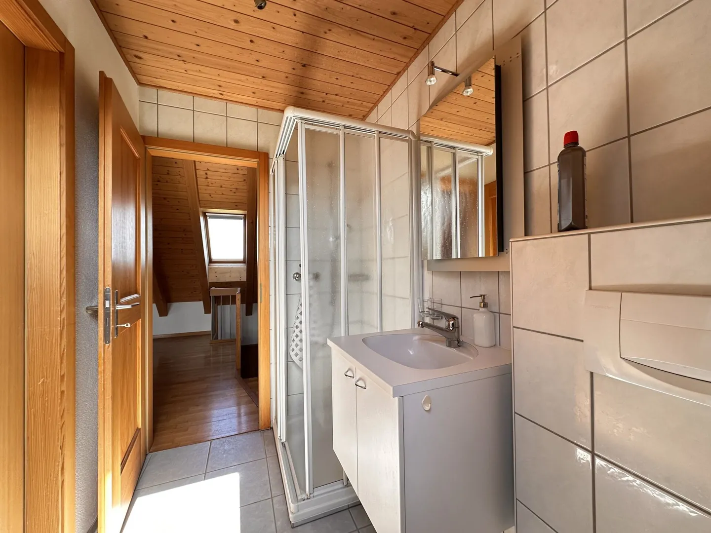 Casa 4½ locali in una posizione meravigliosa con vista imponente - Foto 7 di 9