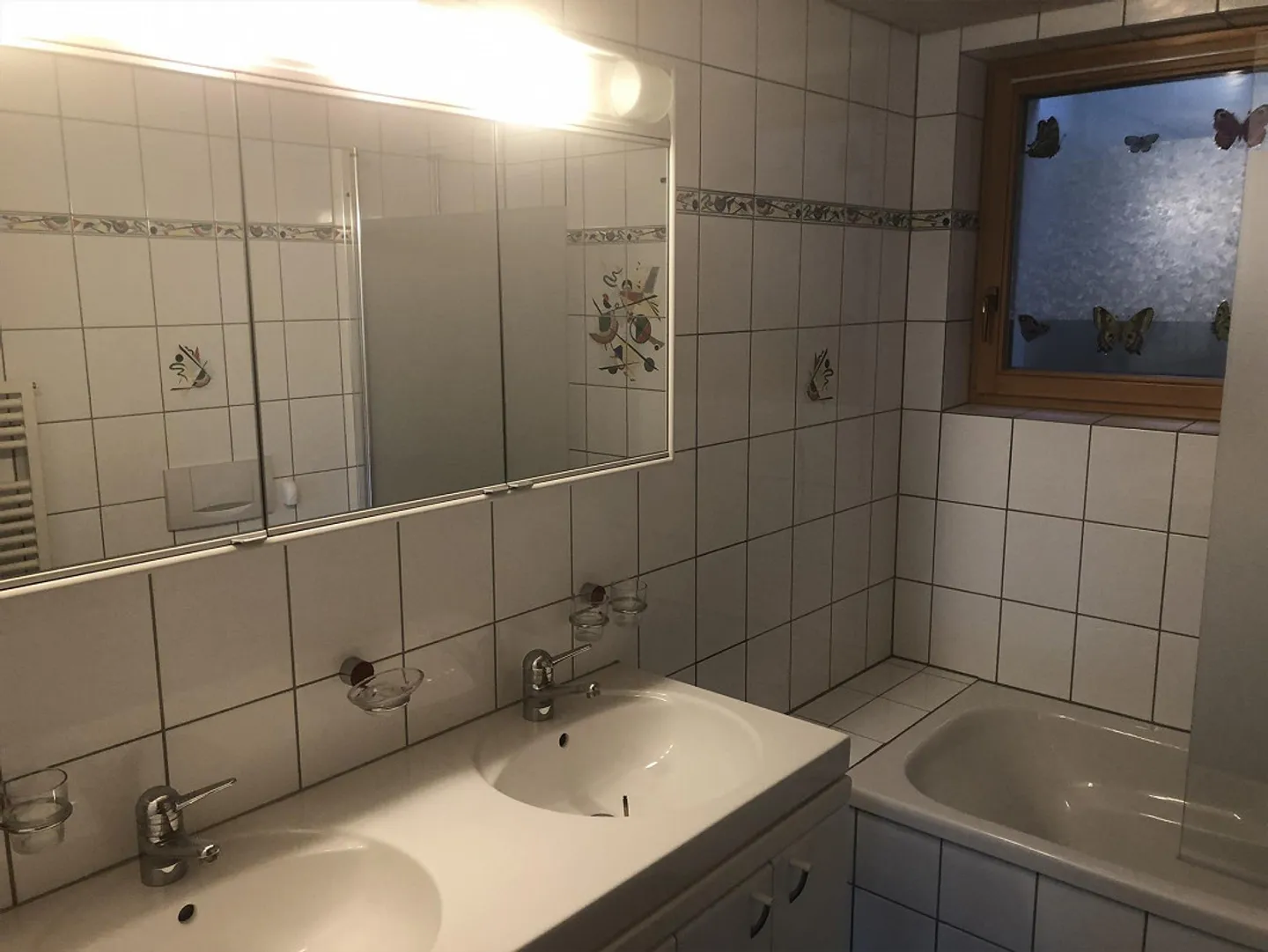 Appartamento luminoso 5½ stanze ristrutturato in affitto - Foto 2 di 28