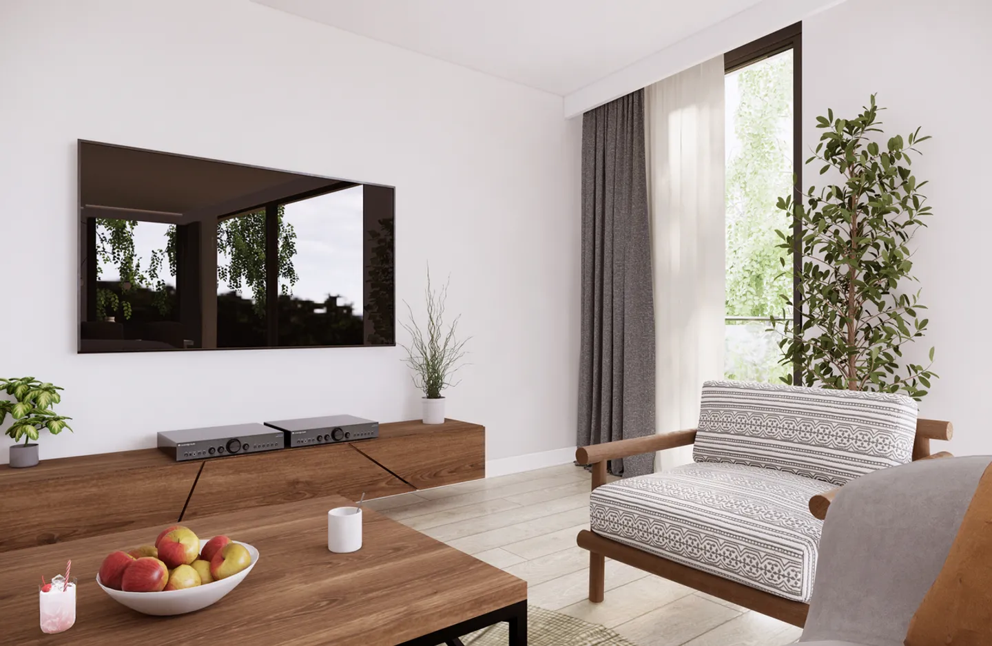 3,5-Zimmer-Wohnung - Foto 10 von 13