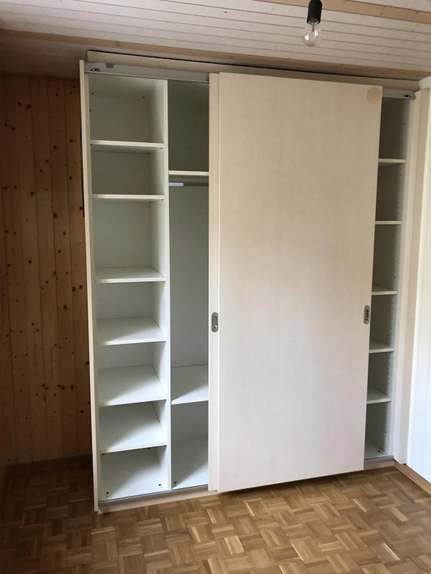 Appartamento luminoso 5½ stanze ristrutturato in affitto - Foto 18 di 28