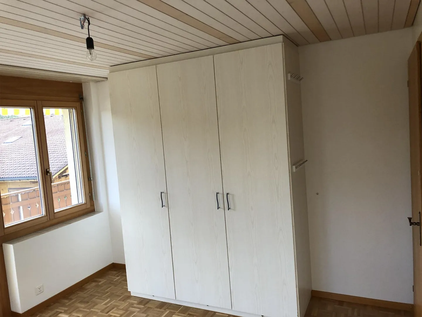 Appartamento luminoso 5½ stanze ristrutturato in affitto - Foto 19 di 28