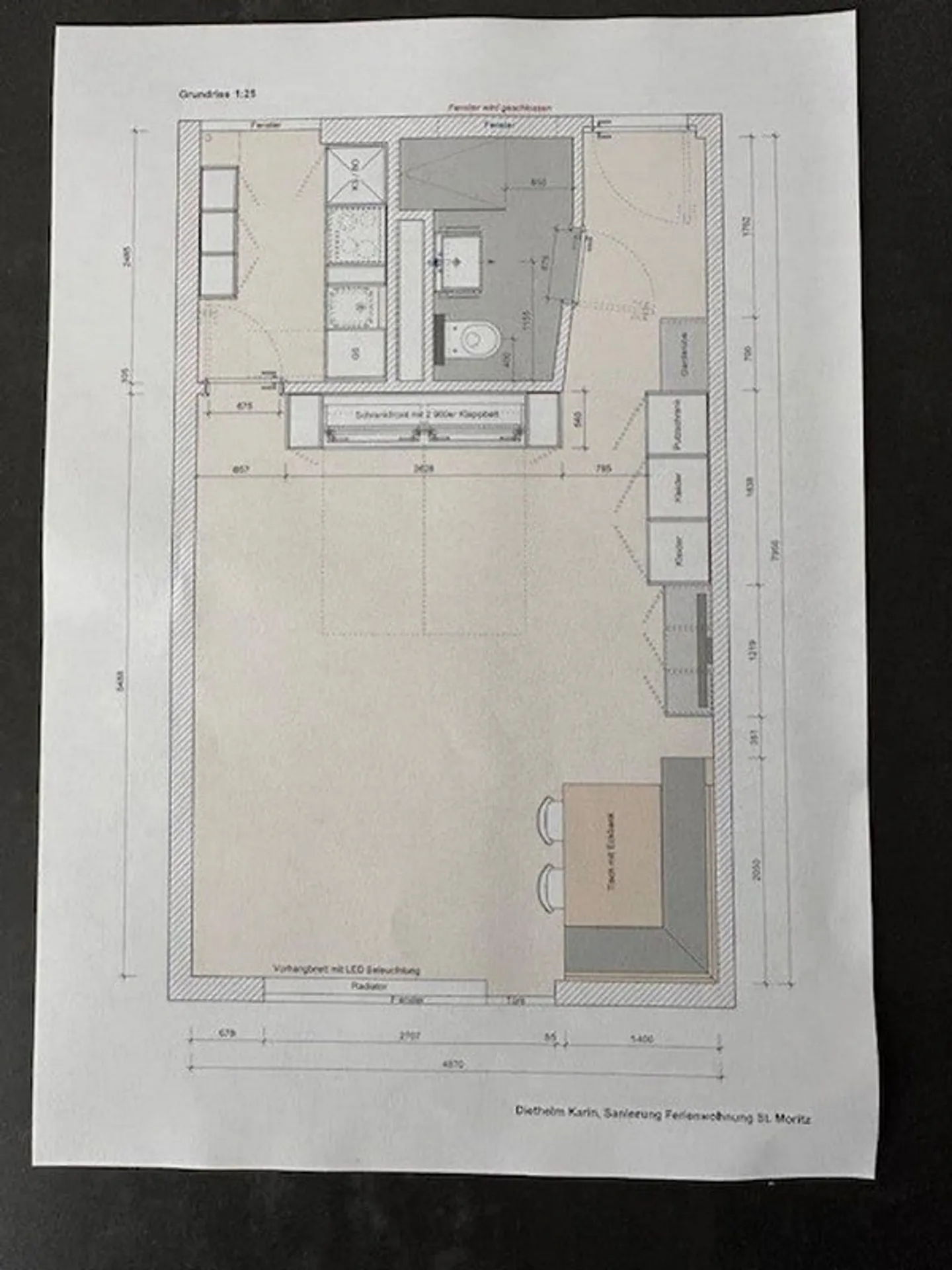 Sunny apartment with panoramic view - Photo 7 of 9