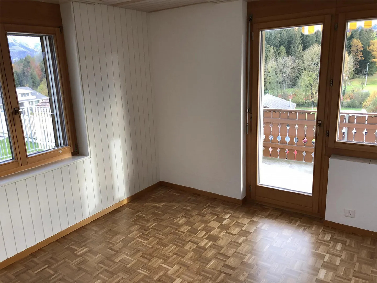 Appartamento luminoso 5½ stanze ristrutturato in affitto - Foto 21 di 28