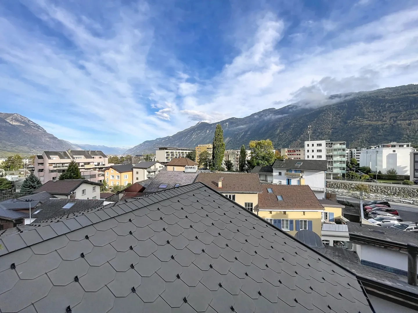 Charming Townhouse in Martigny - Photo 1 of 8