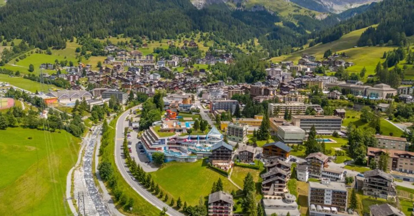 Terrain de développement à Leukerbad - Photo 3 sur 6