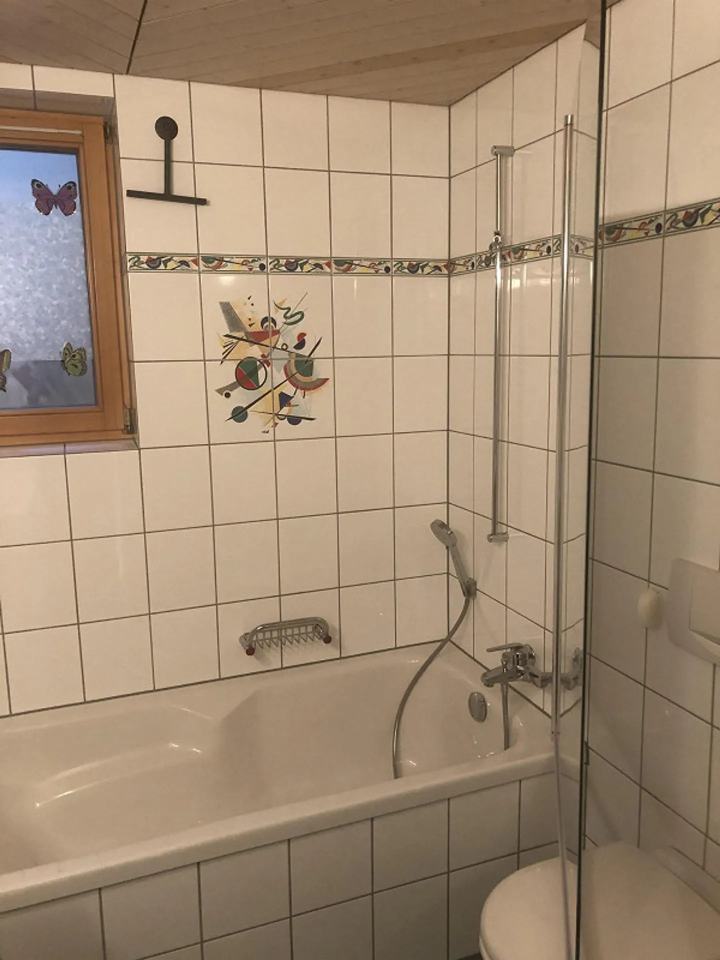 Appartamento luminoso 5½ stanze ristrutturato in affitto - Foto 4 di 28