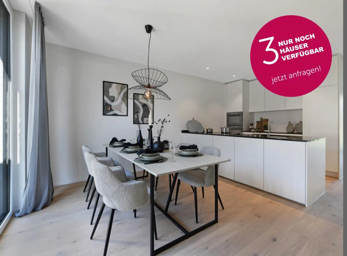 Familienhaus in Sevelen - Foto 1 von 12