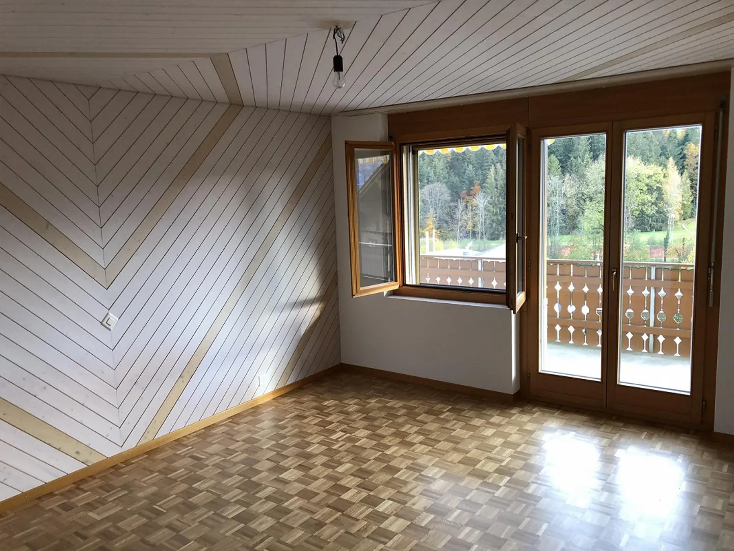 Appartamento luminoso 5½ stanze ristrutturato in affitto - Foto 22 di 28