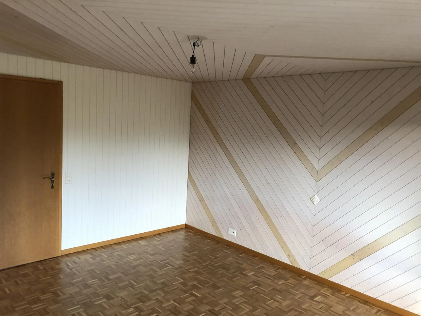 Appartamento luminoso 5½ stanze ristrutturato in affitto - Foto 23 di 28