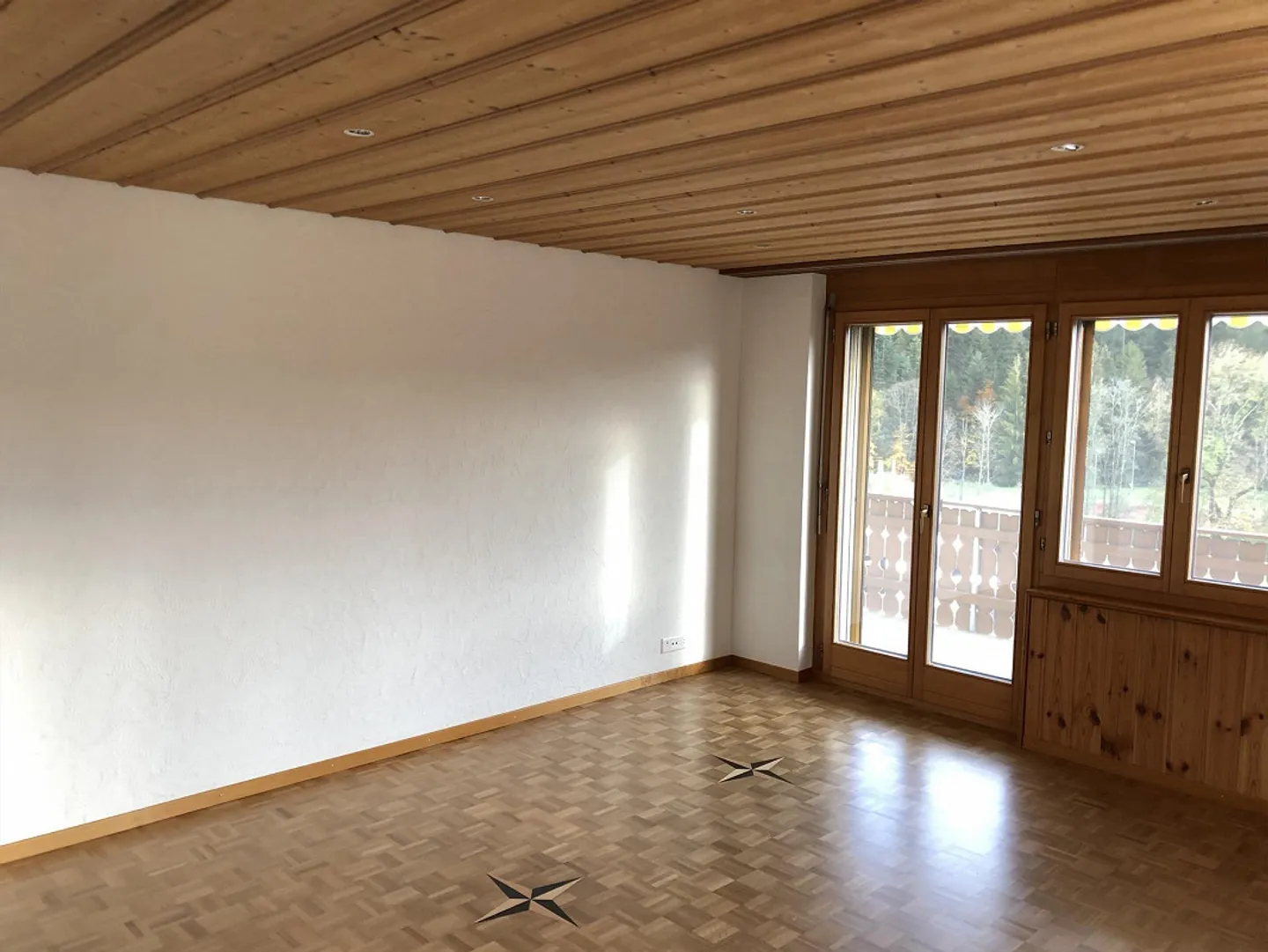 Appartamento luminoso 5½ stanze ristrutturato in affitto - Foto 27 di 28