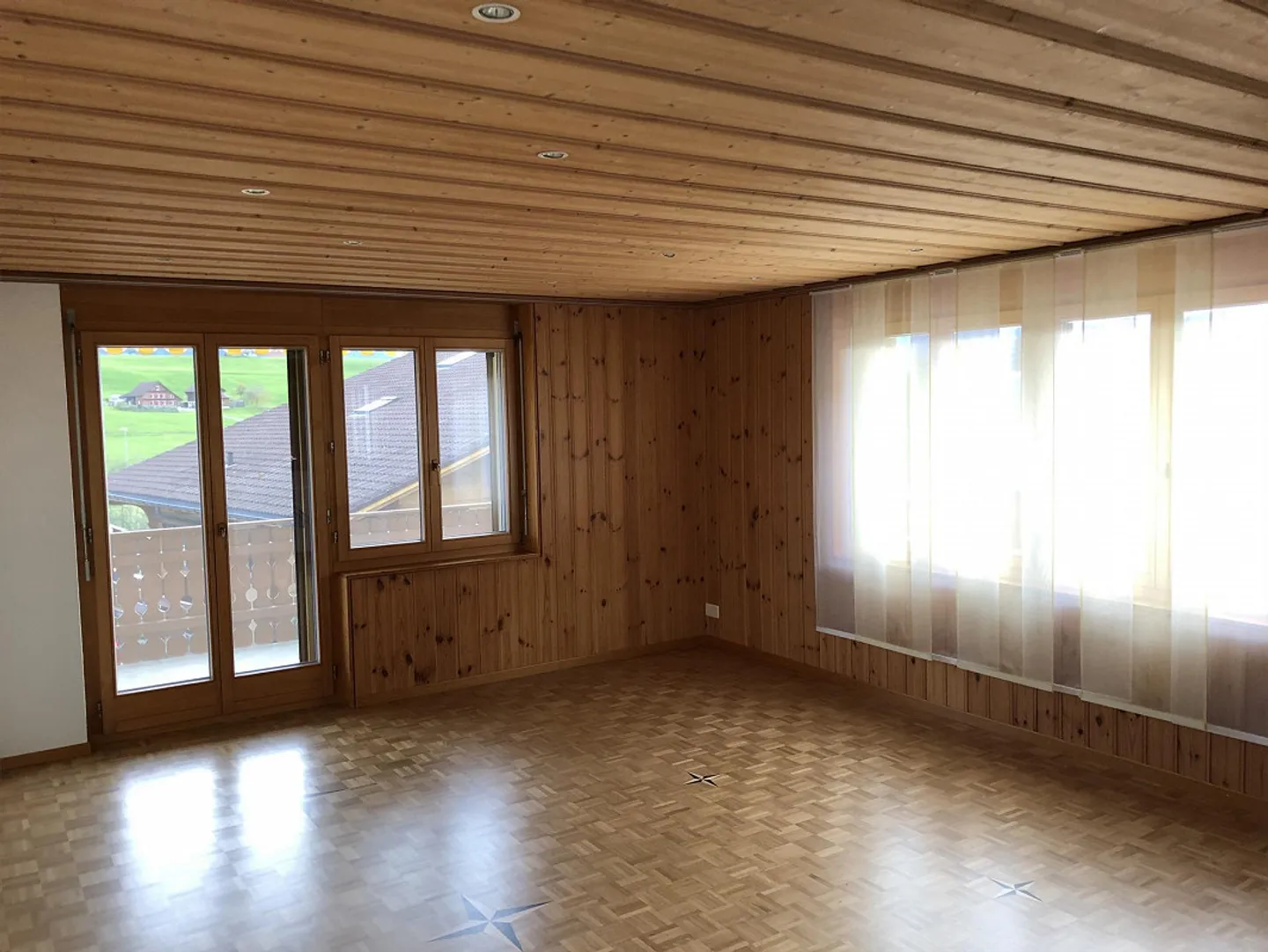 Appartamento luminoso 5½ stanze ristrutturato in affitto - Foto 28 di 28