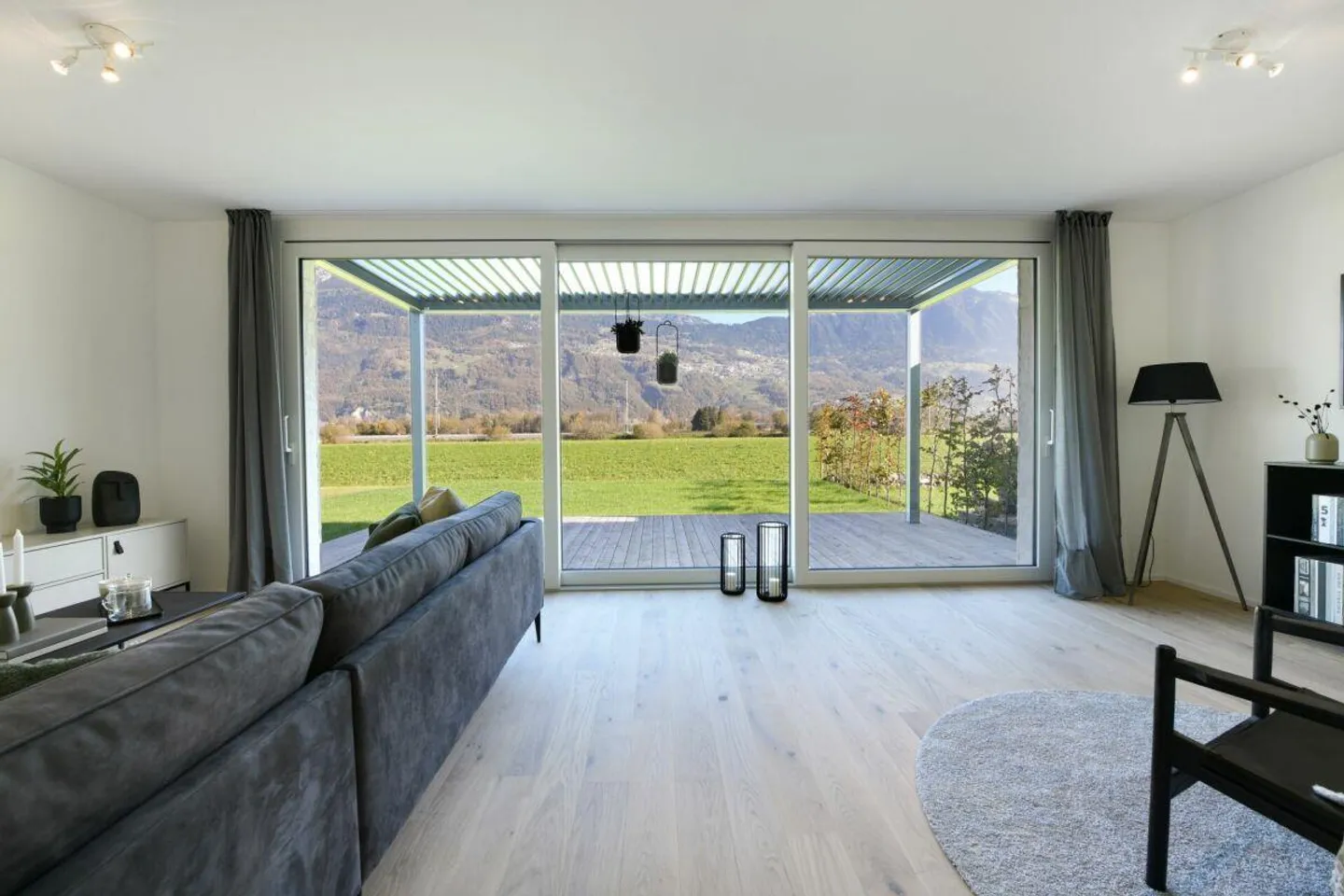 Familienhaus in Sevelen - Foto 6 von 12