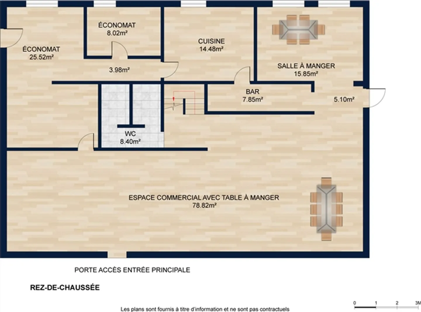 Chalet composé de deux appartements et d'un commerce - Photo 11 sur 14