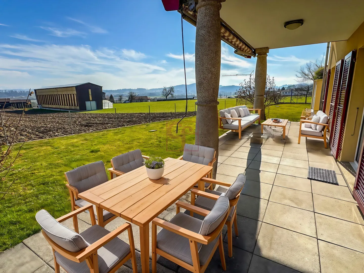 Bussy - Incantevole villa indipendente di 7,5 locali - Foto 1 di 11