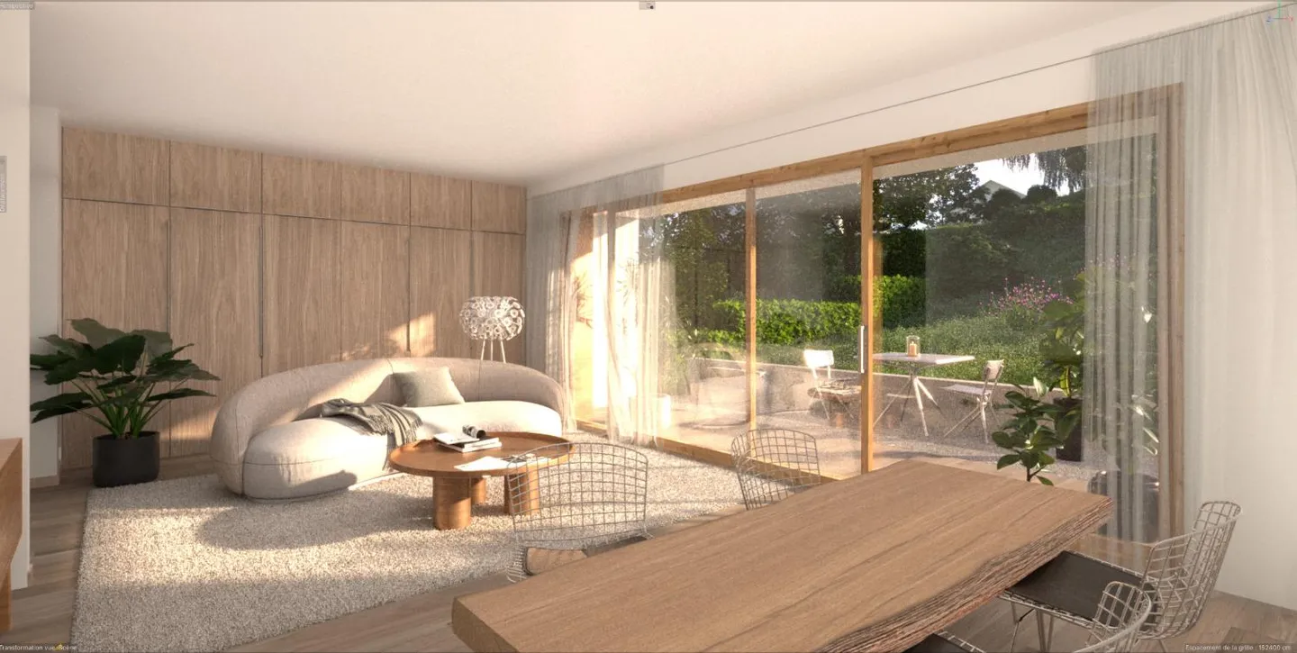 Zeitgenössische Villa in Avry-sur-Matran - Foto 7 von 10