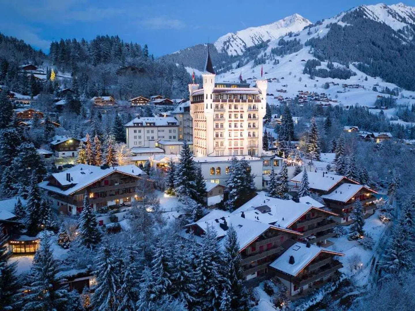 Terreno edificabile a Gstaad - Foto 4 di 4