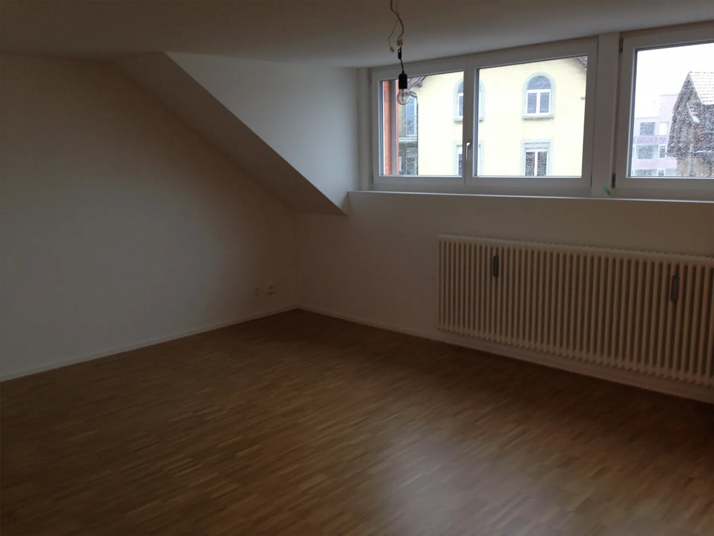 Appartamento 2 camere in posizione centrale - Foto 4 di 4