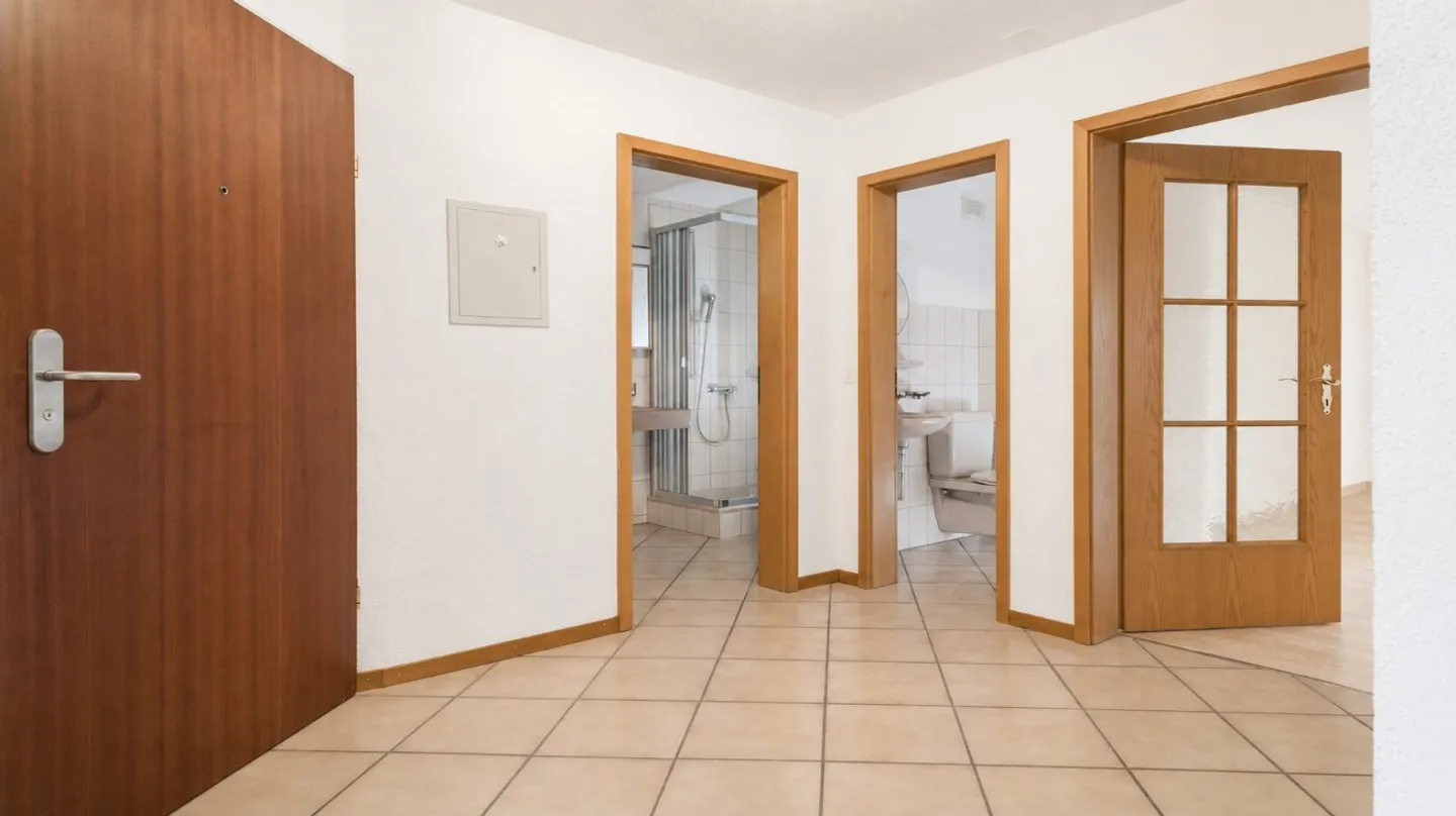 BIENVENUE CHEZ VOUS : CONDOMINIUM DE 3,5 CHAMBRES - Photo 7 sur 8