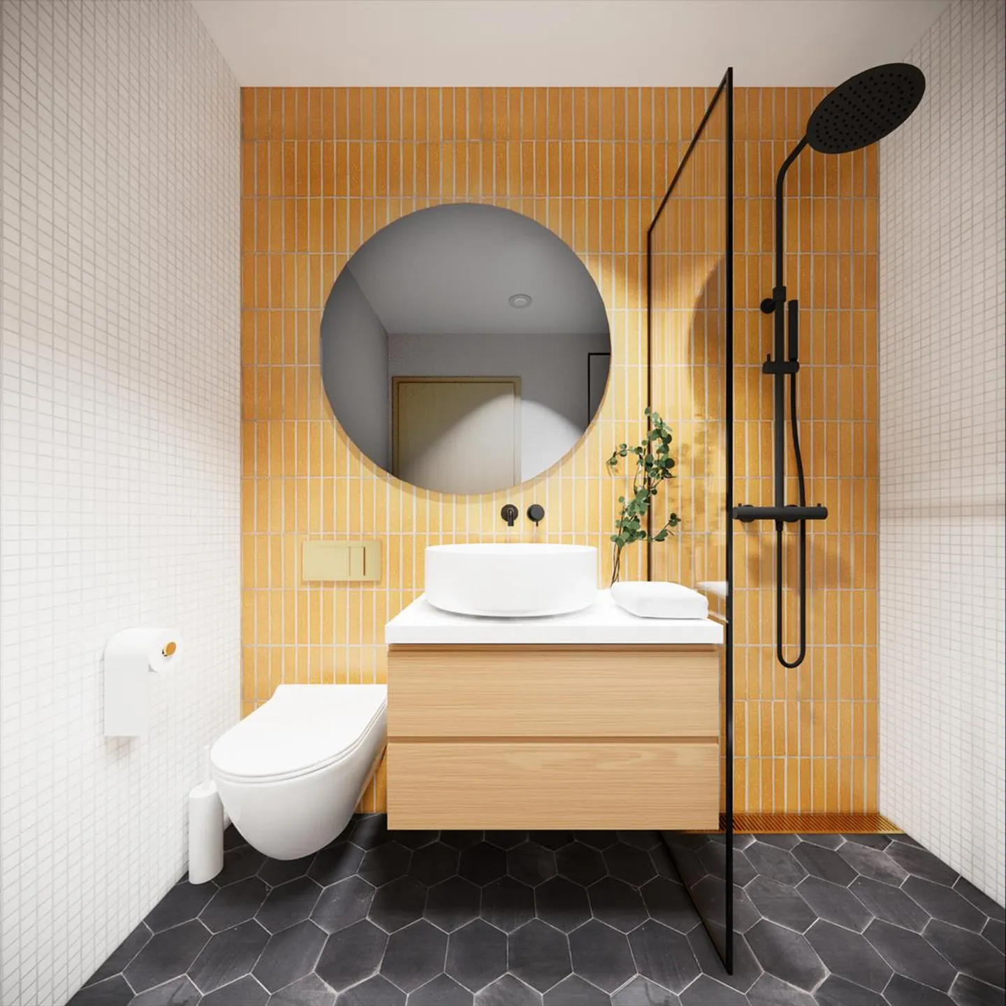 3,5-Zimmer-Wohnung - Foto 11 von 13