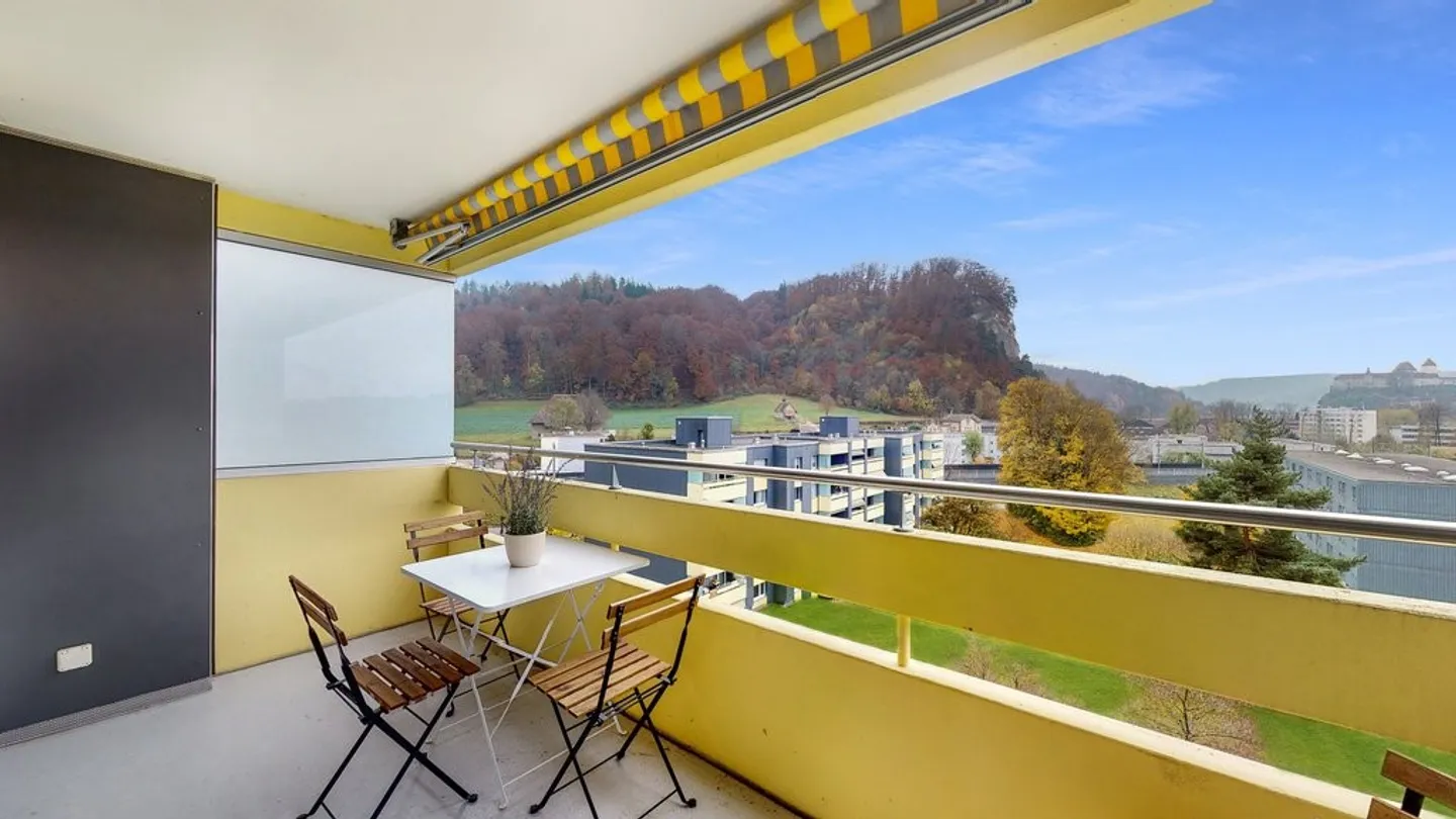 Familienfreundliche Wohnung am Waldrand - Foto 5 von 12