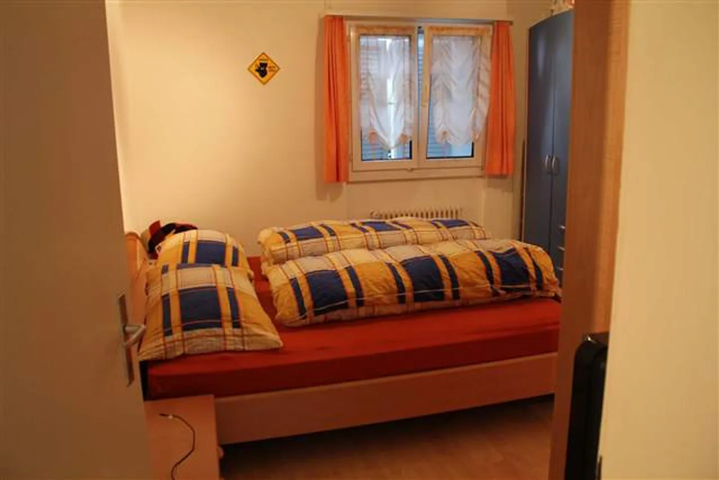 Appartement 3.5 pièces récemment rénové avec balcon - Photo 5 sur 8