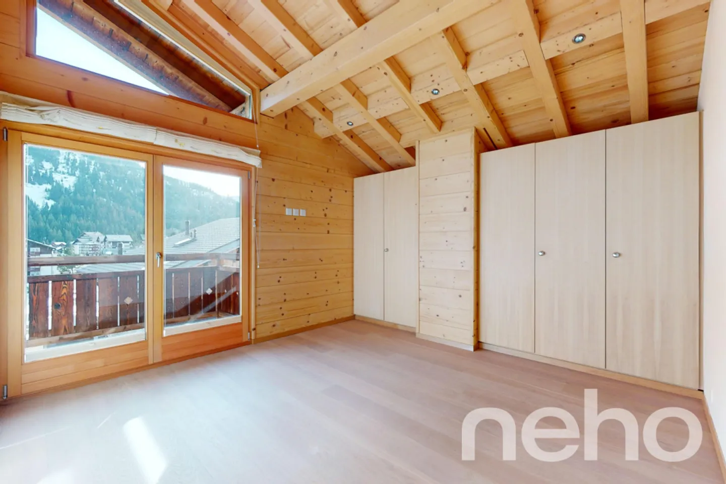 Luxuriöses Triplex in Morgins - Foto 8 von 13