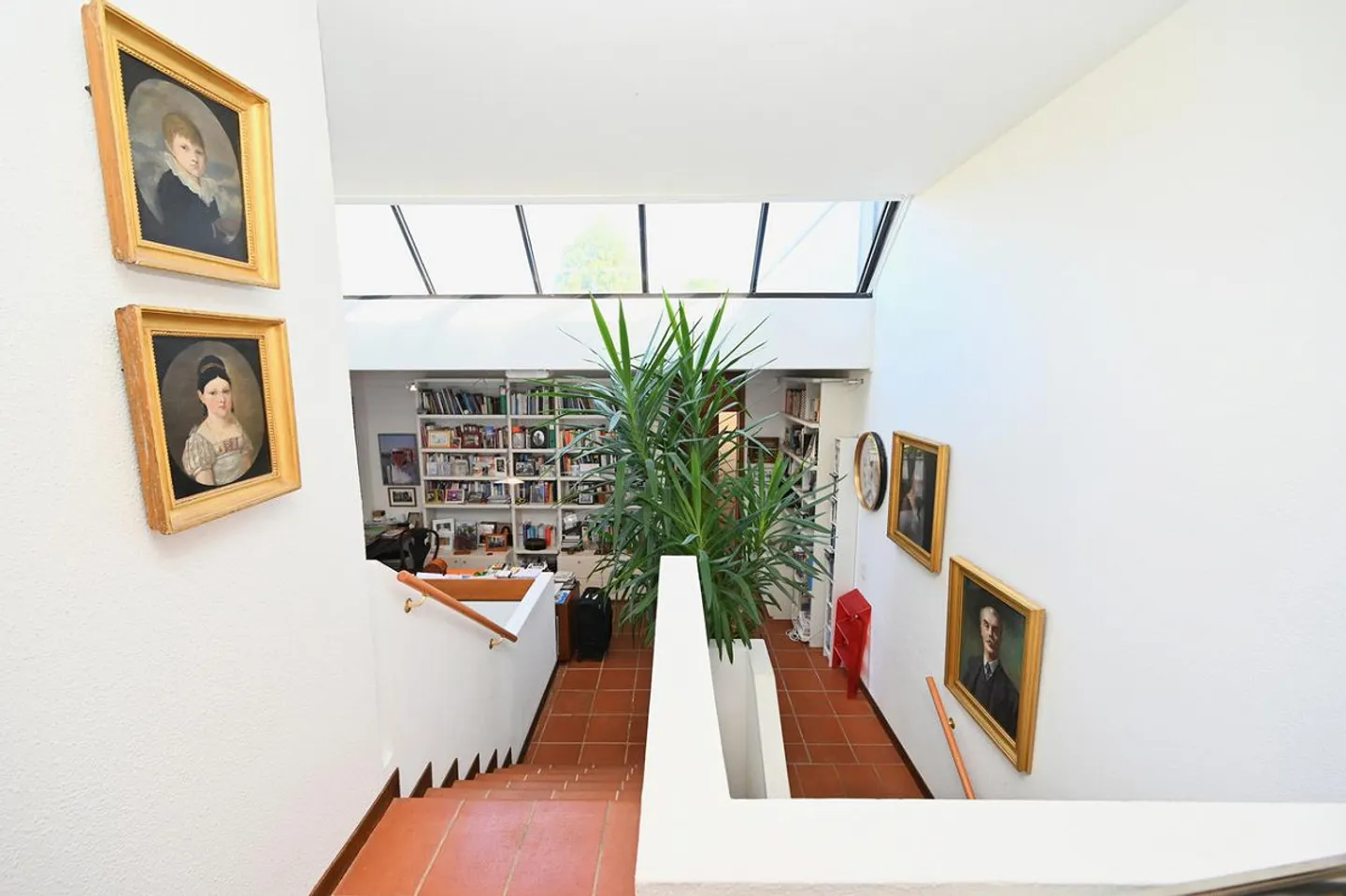 Gemütliches Reihenhaus mit Garten im Herzen von Collina d’Oro - Foto 22 von 25