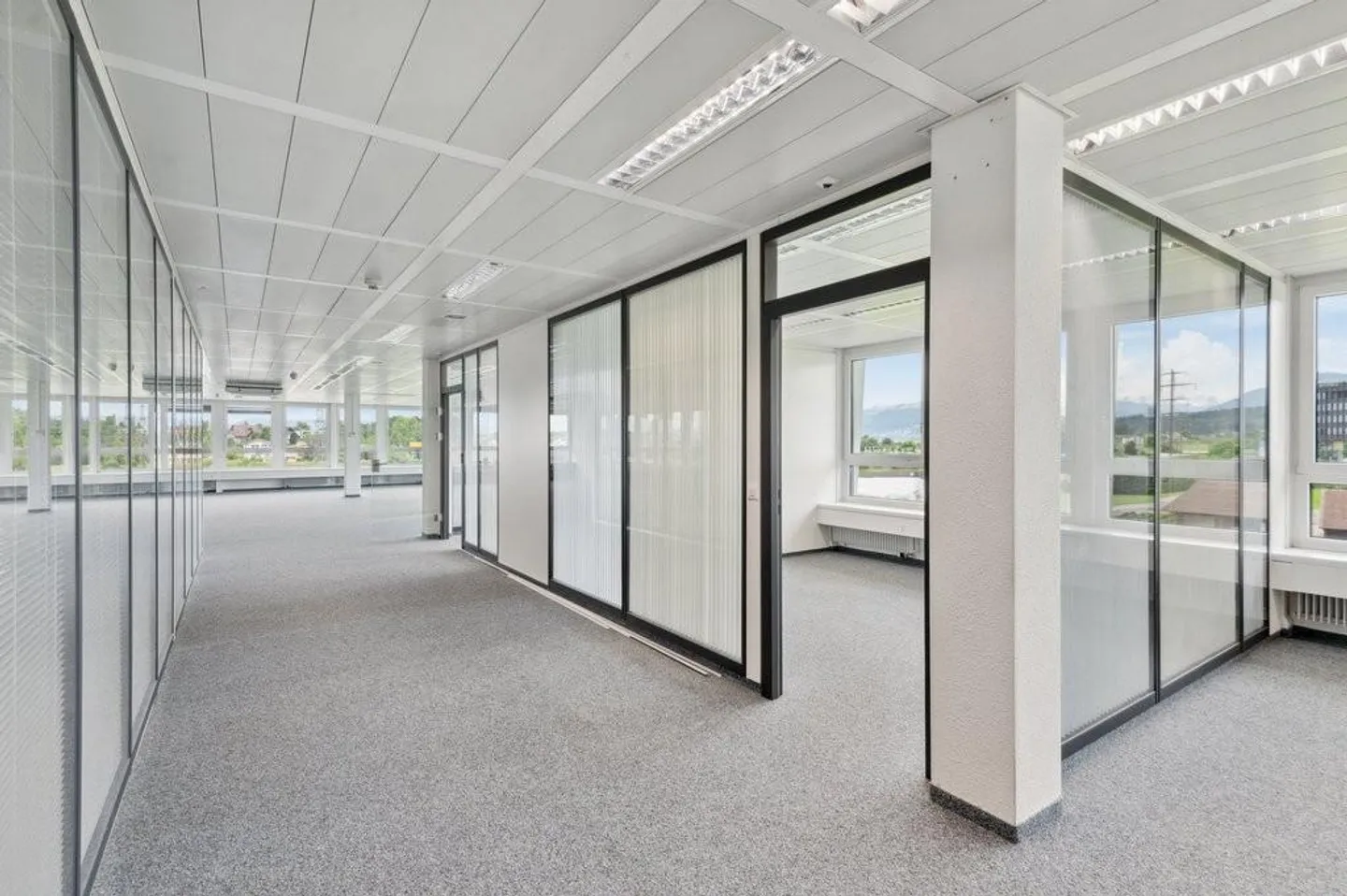 Espace de bureau attrayant à Rotkreuz - Photo 10 sur 12