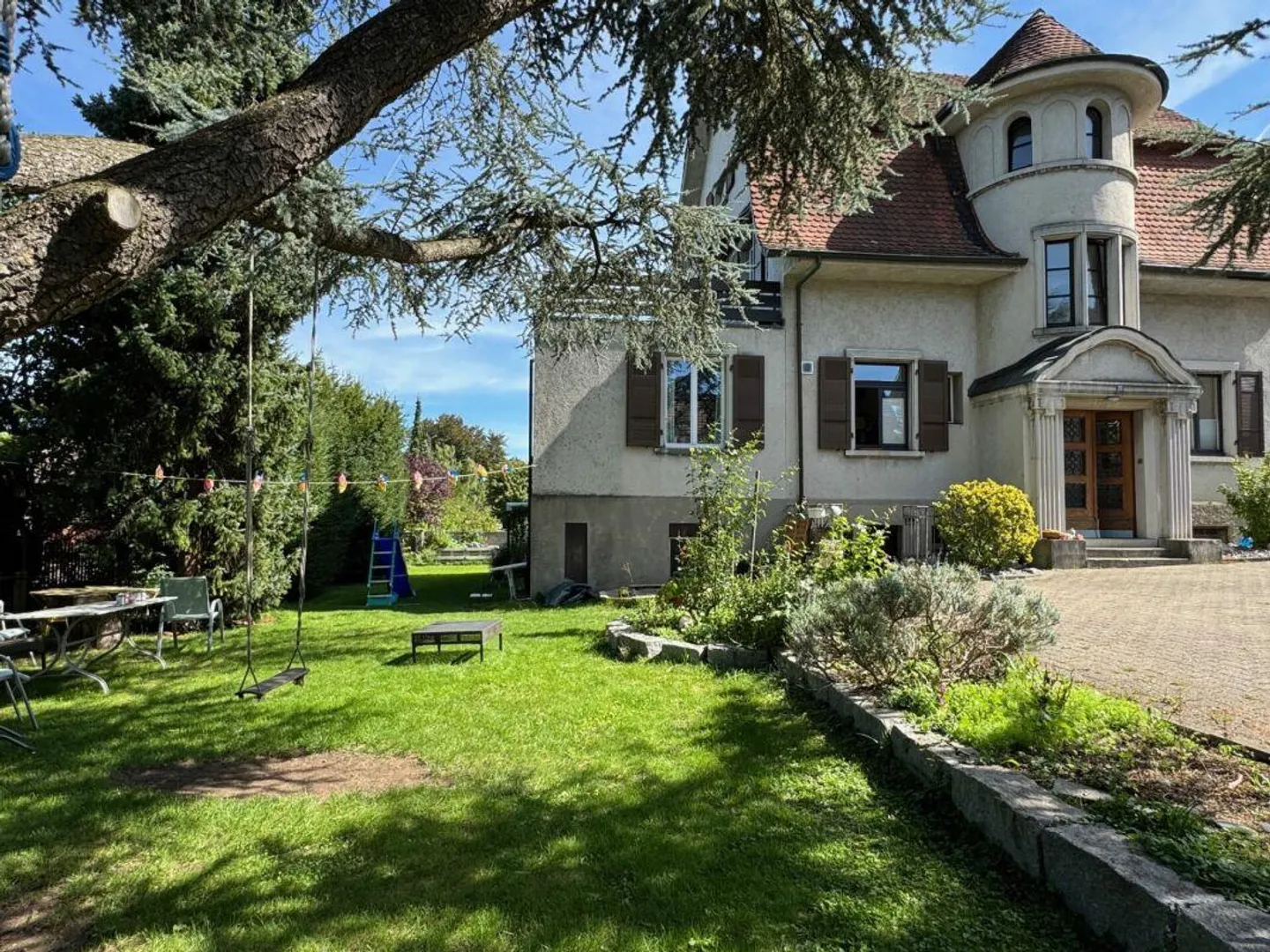 Vivere nella casa padronale - Foto 1 di 18