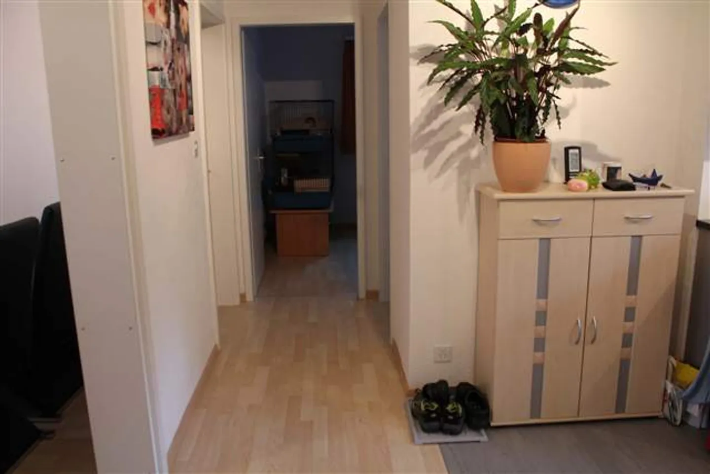 Appartement 3.5 pièces récemment rénové avec balcon - Photo 8 sur 8