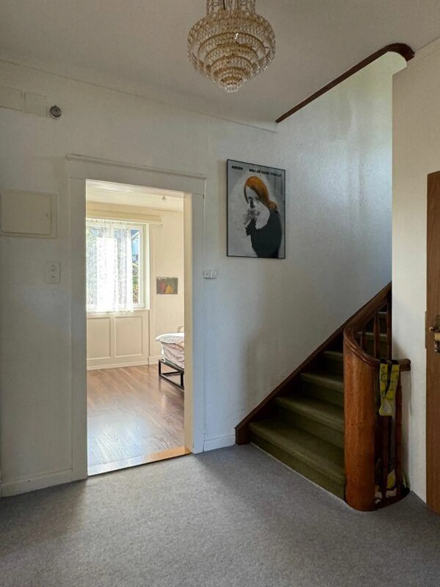 Vivere nella casa padronale - Foto 3 di 18