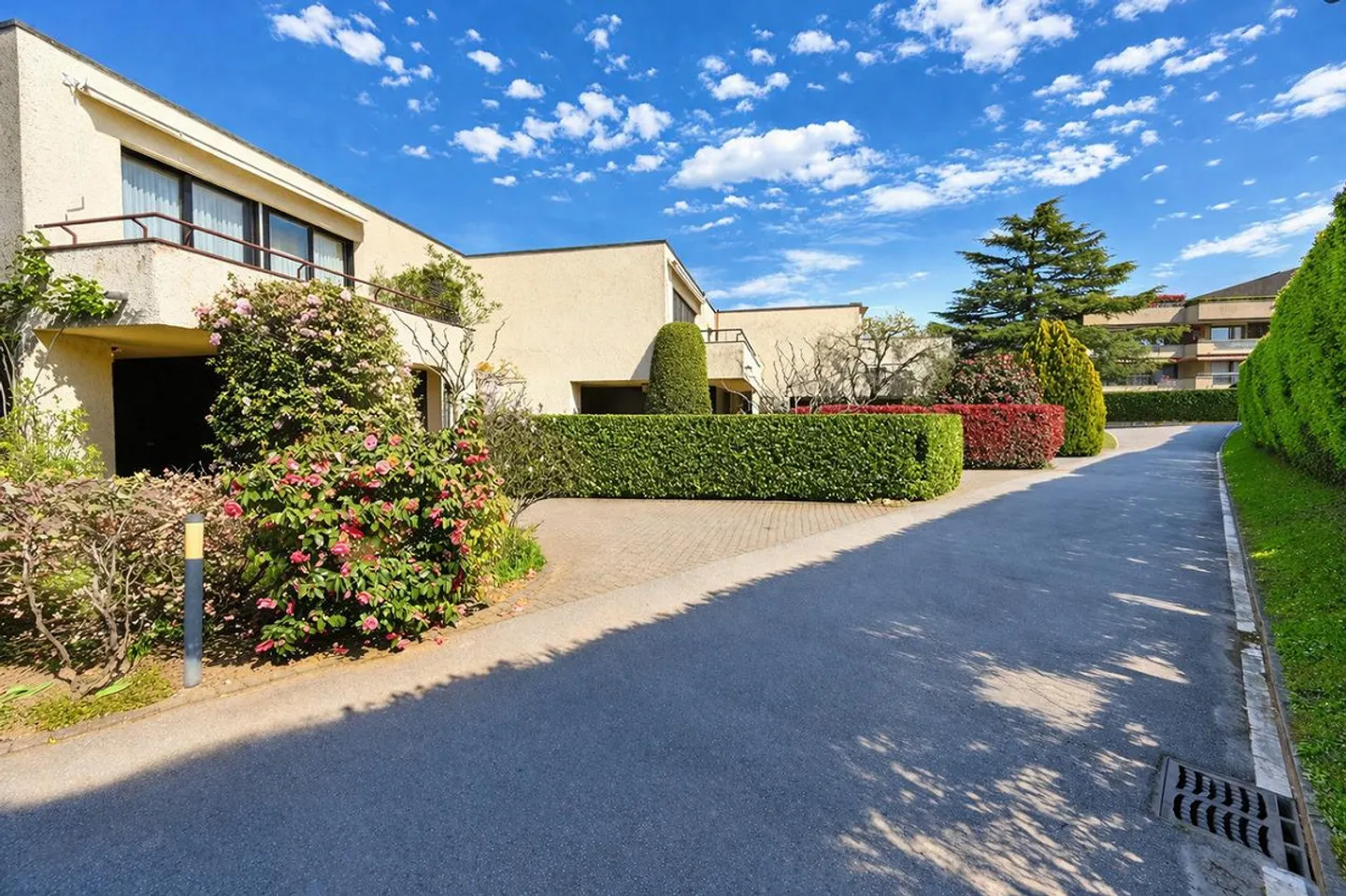Gemütliches Reihenhaus mit Garten im Herzen von Collina d’Oro - Foto 25 von 25