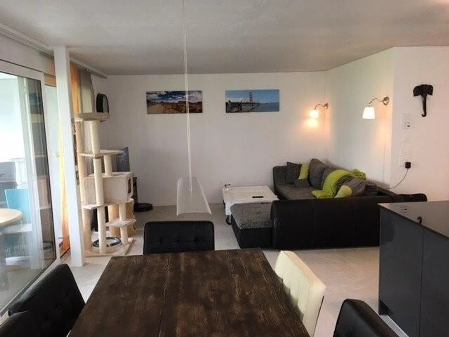 Modernes 3.5-Zimmer-Apartment - Foto 3 von 9