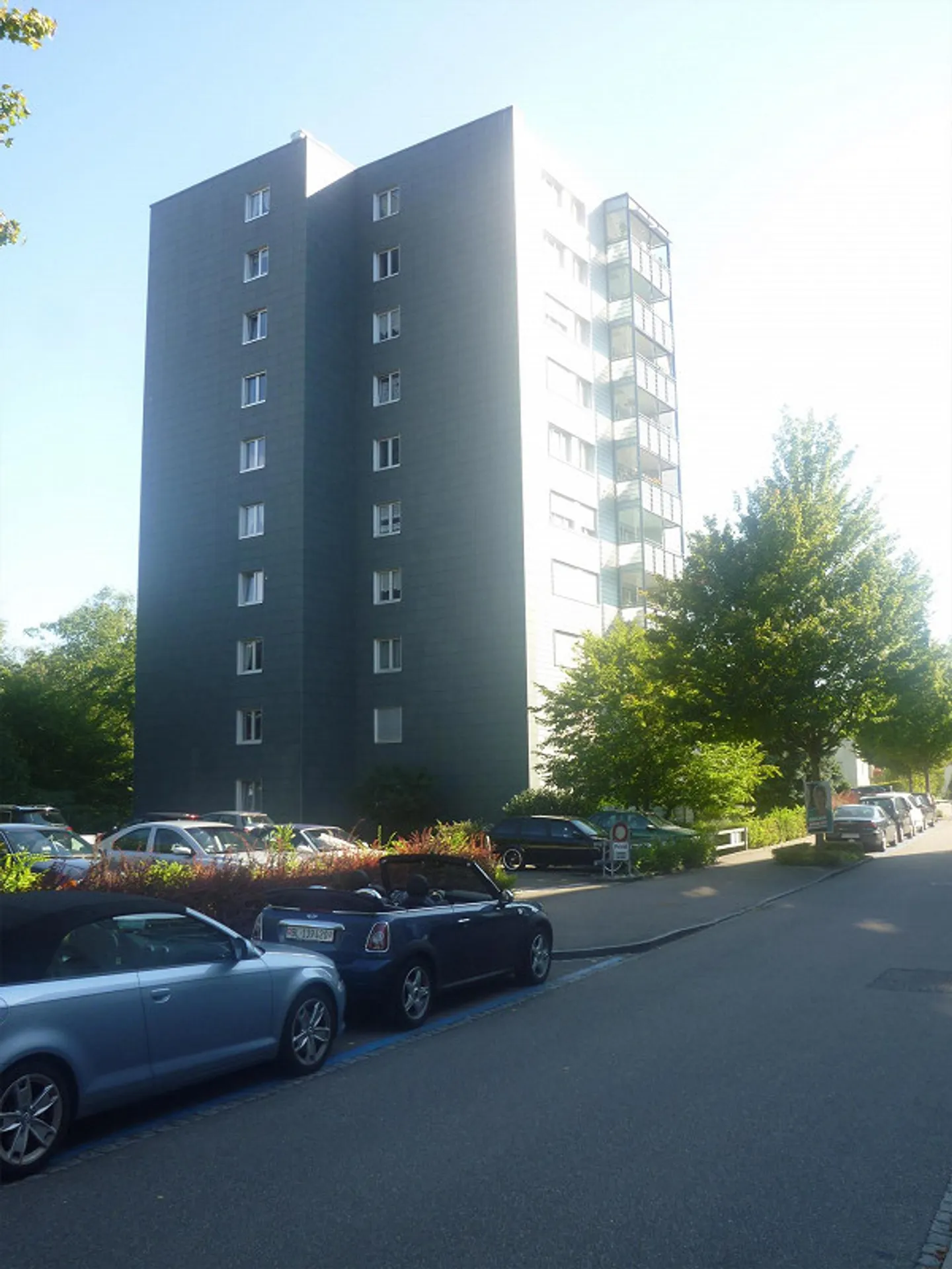 Charmante Wohnung in Binningen - Foto 1 von 5