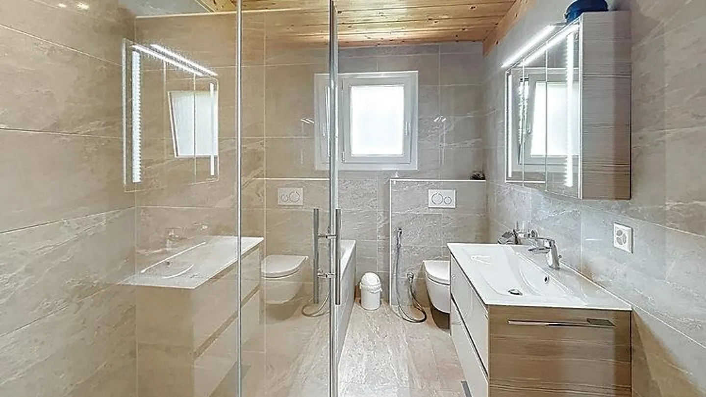 MAISON 4 PIÈCES À SALAVAUX (VD), MEUBLÉ, DURÉE DÉTERMINÉE - Photo 8 of 10